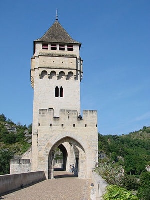 pont Valentré cahors