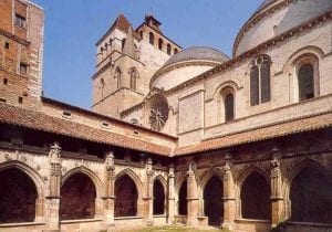 Cathédrale Saint-Étienne Cahors