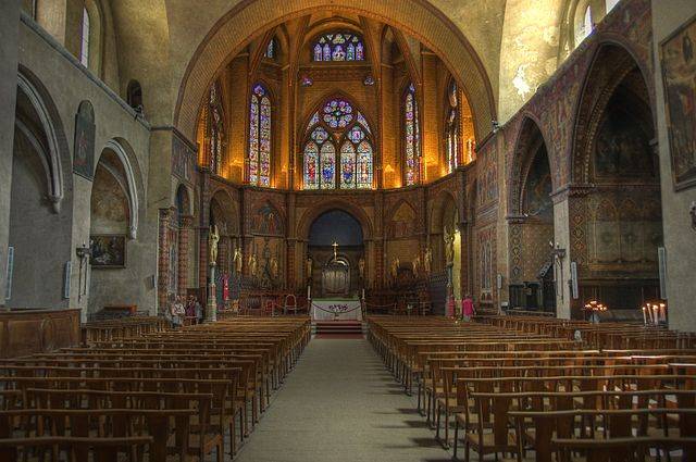 Cahors : la Cathédrale Saint-Étienne