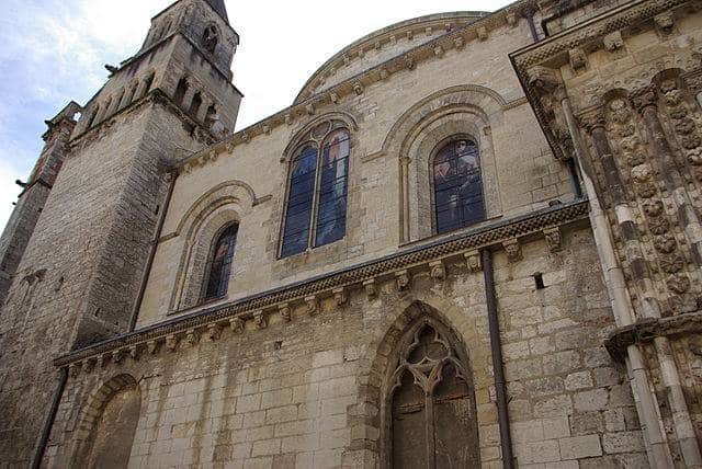 Cathédrale Saint-Étienne de Cahors