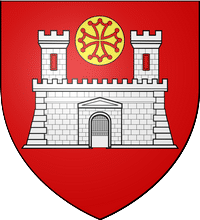 Blason Lalbenque