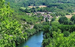 causses du quercy