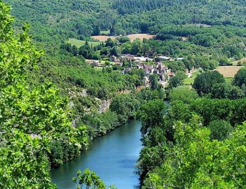 The Quercy Causses Regional Natural Park