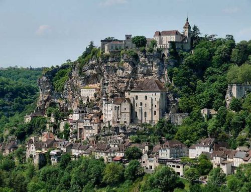 Rocamadour a medieval atypical village
