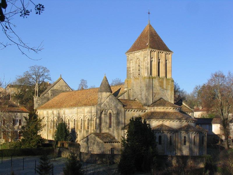 Saint-Jacques-de-Compostelle 