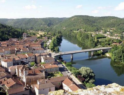 Cruises on river Lot : natural wonders and historical heritage