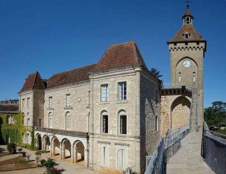 Rocamadour le chateau