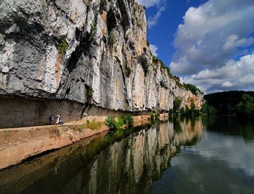 La vallée du Lot se donne aux avides de découvertes et lieux insolites