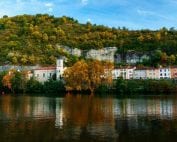 vue de cahors