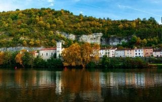 vue de cahors