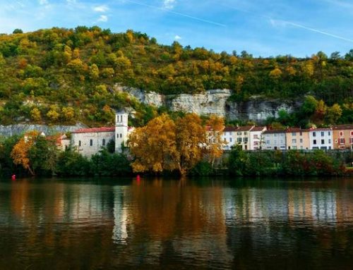 Visiting Cahors according to season