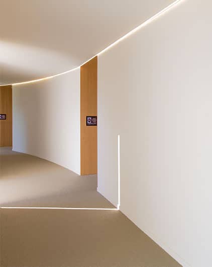 couloir salle de séminaire cahors